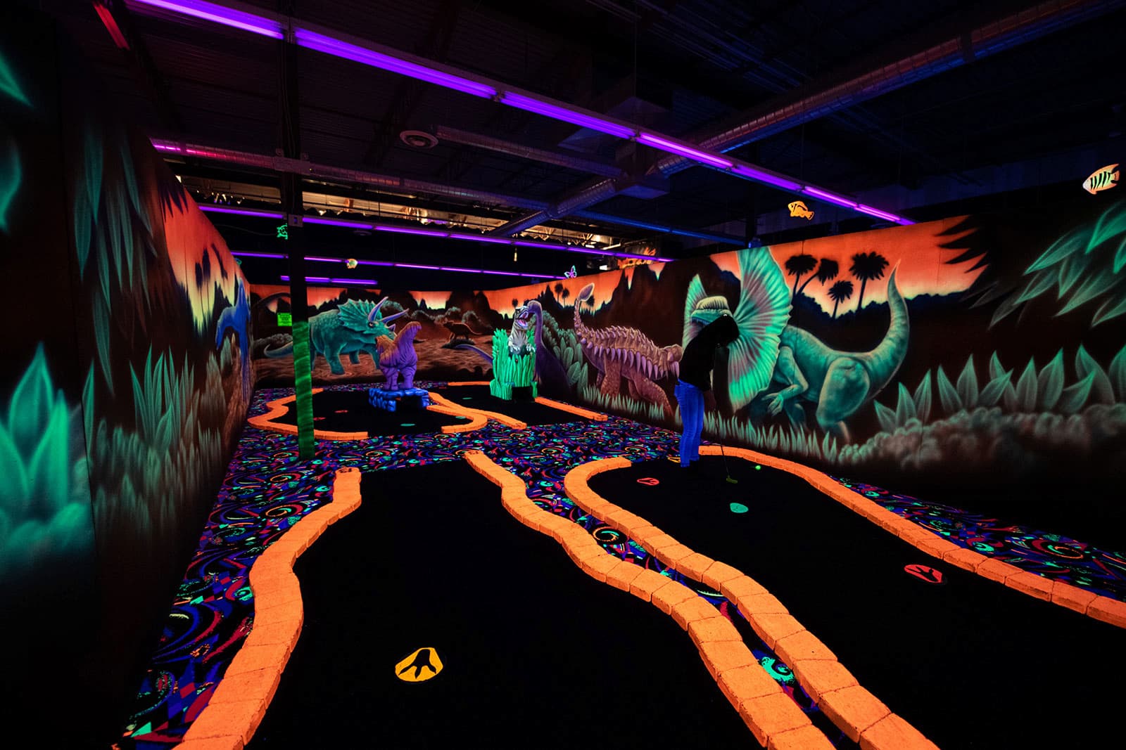 U-Puttz Amusement Centre