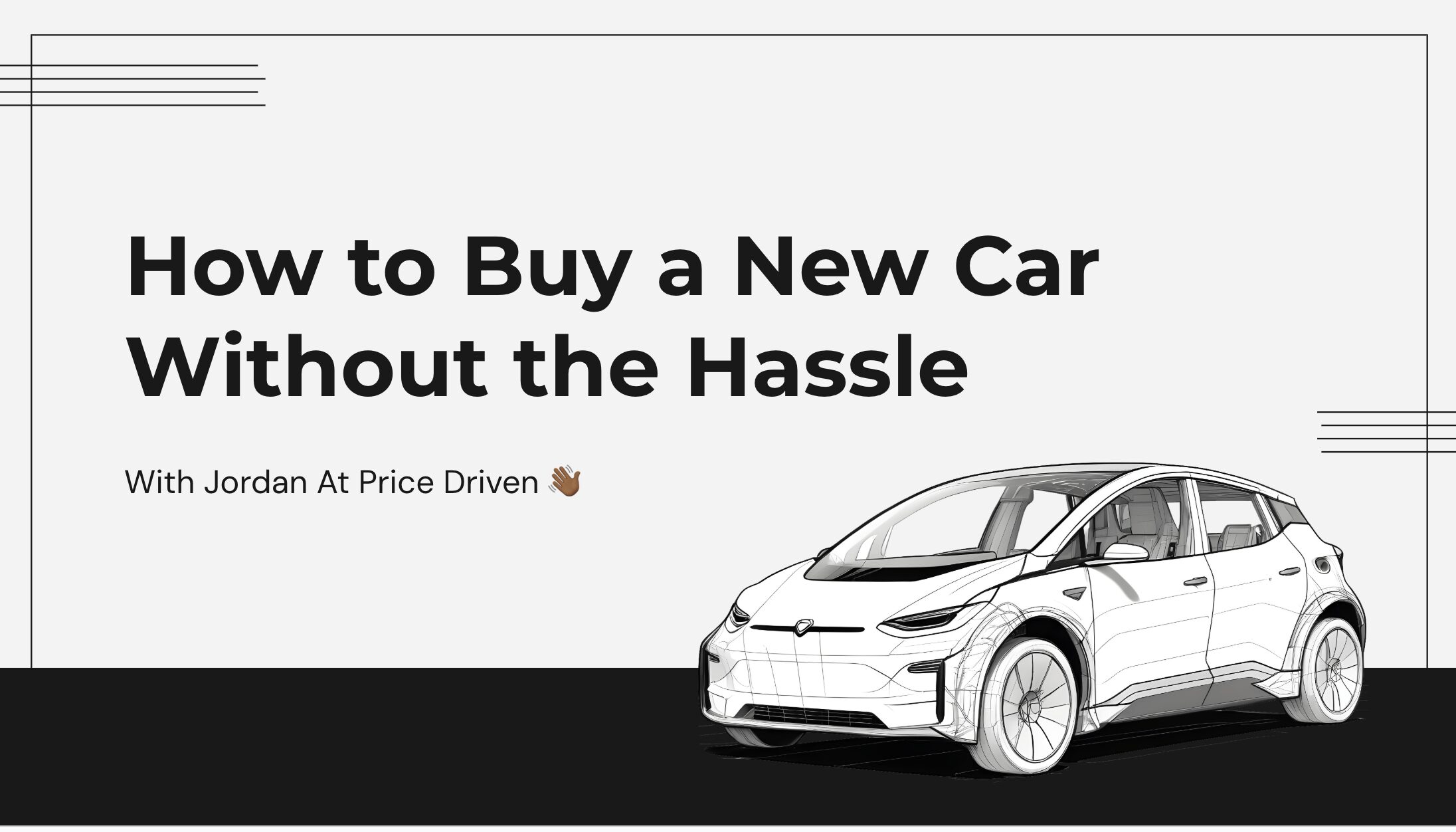 Price Driven Webinar